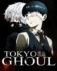 مسلسل Tokyo Ghoul الموسم الثالث مترجم 