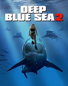 فيلم Deep Blue Sea 2 2018 مترجم