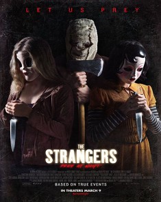 فيلم The Strangers: Prey at Night 2018 مترجم