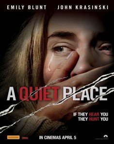 فيلم A Quiet Place 2018 مترجم