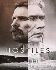 فيلم Hostiles 2017 مترجم