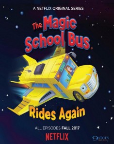 مسلسل The Magic School Bus Rides Again الموسم الاول مدبلج للعربية
