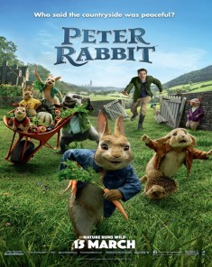 فيلم Peter Rabbit 2018 مترجم 