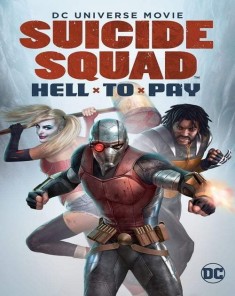 فيلم Suicide Squad: Hell to Pay 2017 مترجم 
