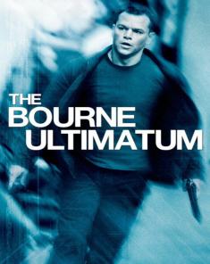 فيلم The Bourne Ultimatum 2007 مترجم 