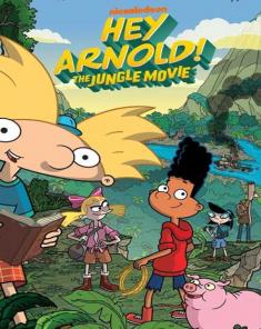 فيلم Hey Arnold: The Jungle Movie 2017 مترجم 
