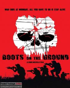 فيلم Boots On The Ground 2017 مترجم 