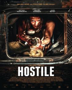 فيلم Hostiles 2017 مترجم 