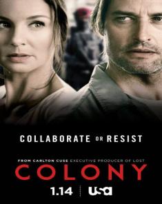 مسلسل Colony الموسم الثالث مترجم 