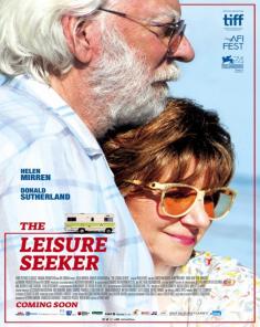 فيلم The Leisure Seeker 2017 مترجم 
