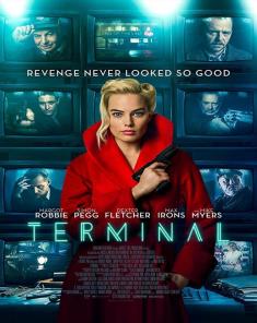 فيلم Terminal 2018 مترجم 