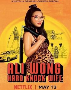 فيلم Ali Wong: Hard Knock Wife 2018 مترجم 