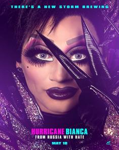 فيلم Hurricane Bianca From Russia with Hate 2018 مترجم 