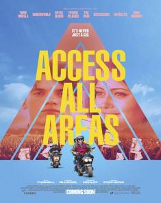 فيلم Access All Areas 2017 مترجم 