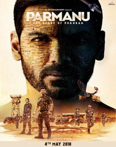 فيلم Parmanu The Story Of Pokhran 2018 مترجم DVDSCR