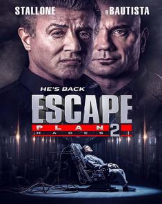 فيلم Escape Plan 2 Hades 2018 مترجم 