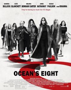 فيلم Ocean’s 8 2018 مترجم HDTS
