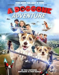 فيلم A Doggone Adventure 2018 مترجم 