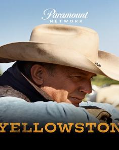 مسلسل Yellowstone الموسم الاول مترجم