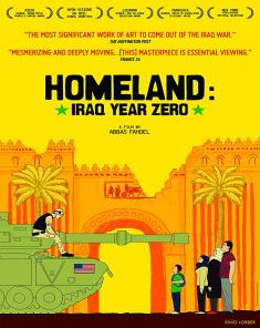 الفيلم الوثائقي وطن: العراق السنة صفر Homeland: Iraq Year Zero مترجم