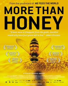 الفيلم الوثائقي أكثر من مجرّد عسل More Than Honey مترجم