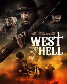 فيلم West of Hell 2018 مترجم 