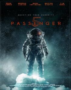 فيلم 5th Passenger 2018 مترجم