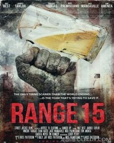 فيلم Range 15 2016 مترجم 