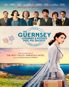فيلم The Guernsey Literary And Potato Peel Pie Society 2018 مترجم 