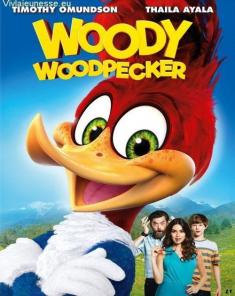 فيلم Woody Woodpecker 2017 مترجم 
