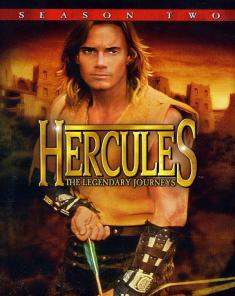 مسلسل Hercules The Legendary Journeys الموسم الثاني مترجم 