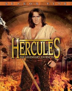 مسلسل Hercules The Legendary Journeys الموسم الخامس مترجم 
