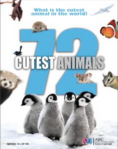 السلسلة الوثائقية أظرف 72 حيوان 72Cutest Animals مترجم