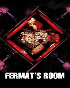 فيلم Fermats Room 2007 مترجم 