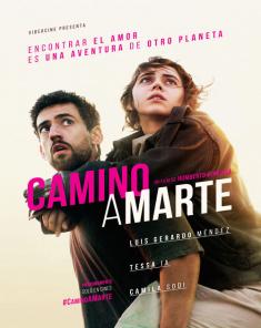 فيلم Camino a Marte 2017 مترجم 