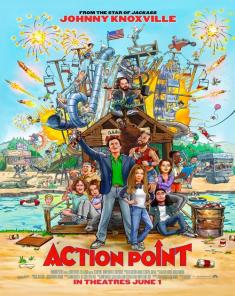 فيلم Action Point 2018 مترجم 