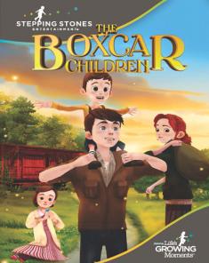 فيلم The Boxcar Children: Surprise Island 2018 مترجم 