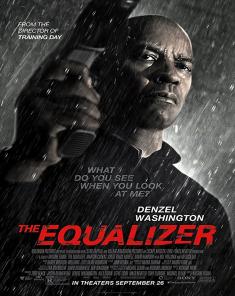 فيلم The Equalizer 2014 مترجم 