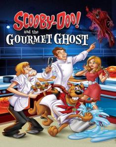 فيلم Scooby-Doo! and the Gourmet Ghost 2018 مترجم 