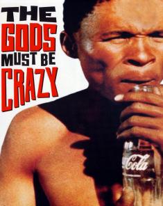 فيلم The Gods Must Be Crazy 1980 مترجم 
