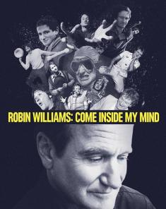 الفيلم الوثائقي Robin Williams: Come Inside My Mind مترجم HD