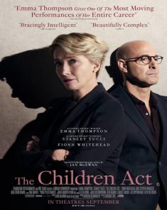 فيلم The Children Act 2017 مترجم 