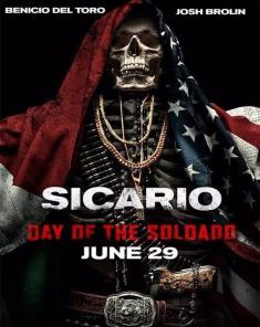 فيلم Sicario: Day of the Soldado 2018 مترجم 