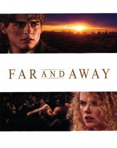 فيلم Far and Away 1992 مترجم 