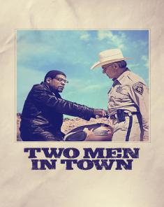 فيلم Two Men in Town 2014 مترجم 