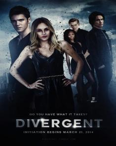 فيلم Divergent 2014 مترجم 