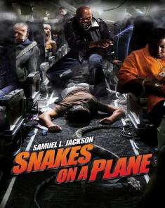فيلم Snakes on a Plane 2006 مترجم 