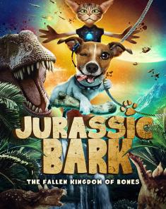 فيلم Jurassic Bark 2018 مترجم 
