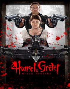 فيلم Hansel & Gretel: Witch Hunters 2013 مترجم