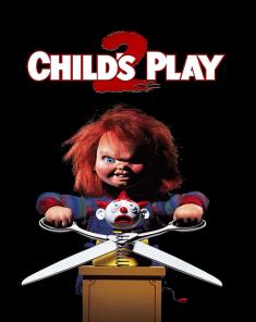 فيلم Childs Play 2 1990 مترجم 